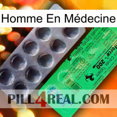 Homme En Médecine new04
